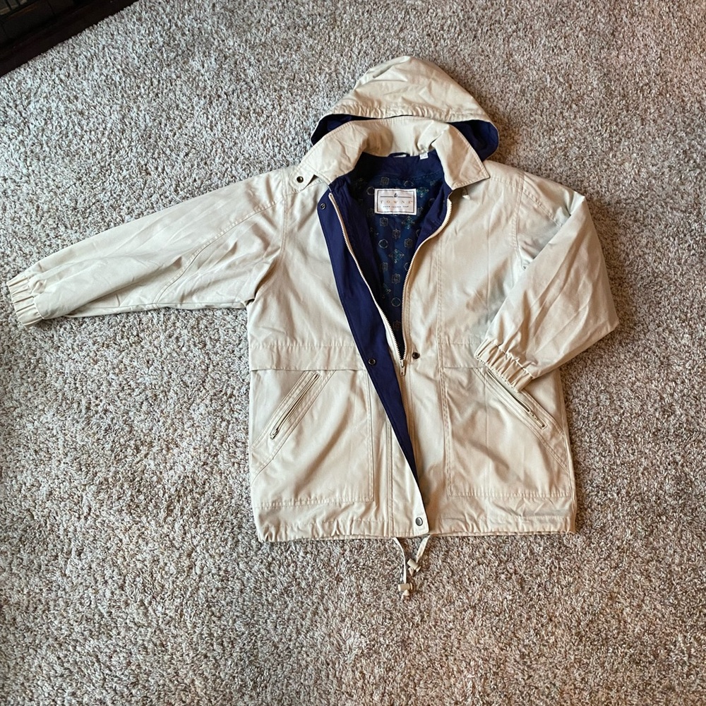 Women’s towne coat from London fog